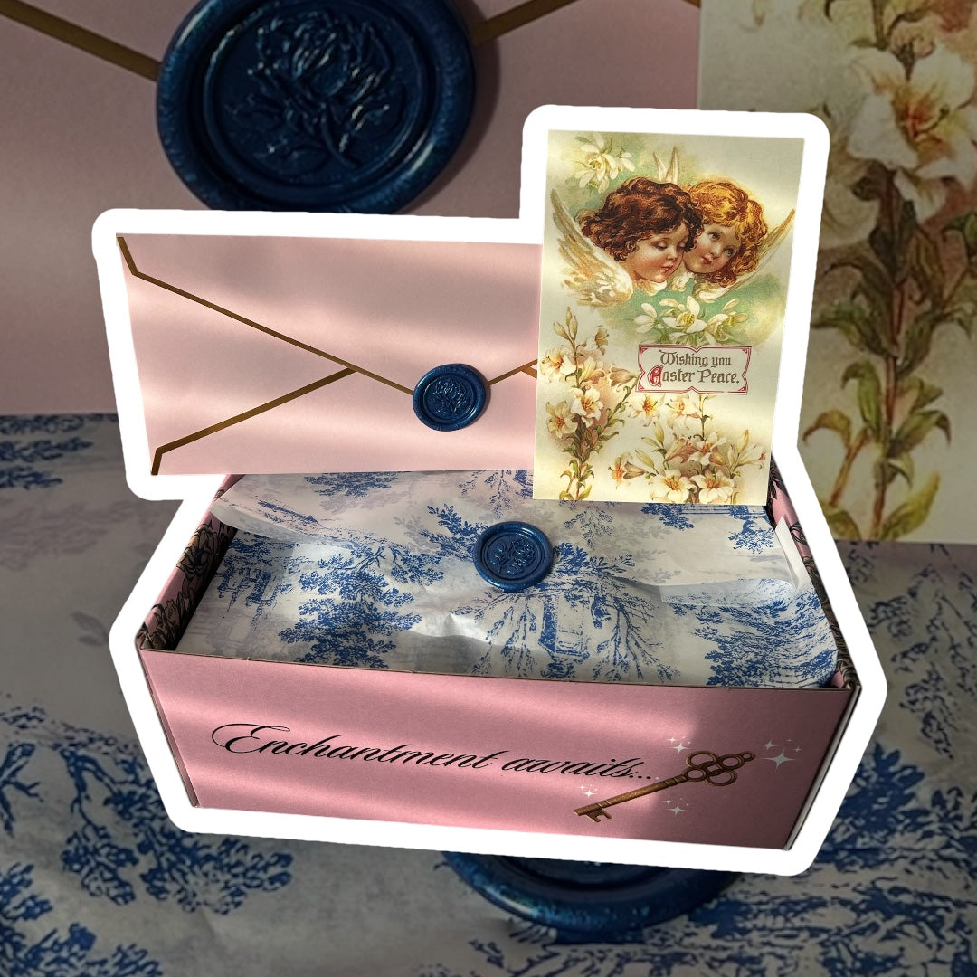 Quarterly Historical Treasures Mystery Box Subscription