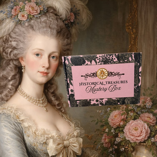 One-Time Marie Antionette Mystery Box