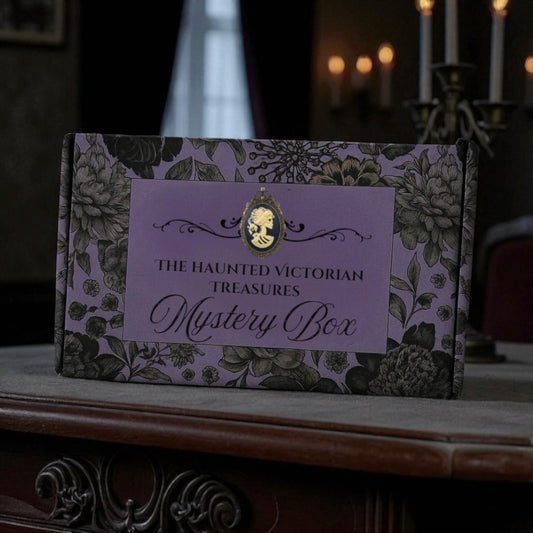The Haunted Victorian One-Time Box