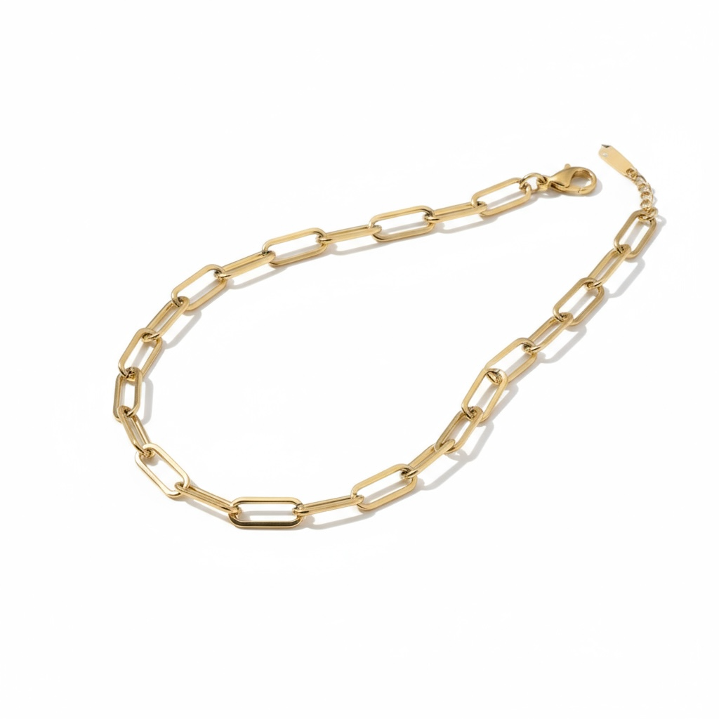 Paper Clip Chain